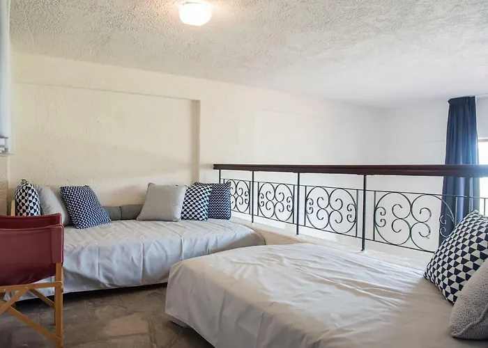 Vakantiehuis White Blossom #fourka *